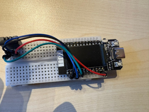 Humidity Sensor