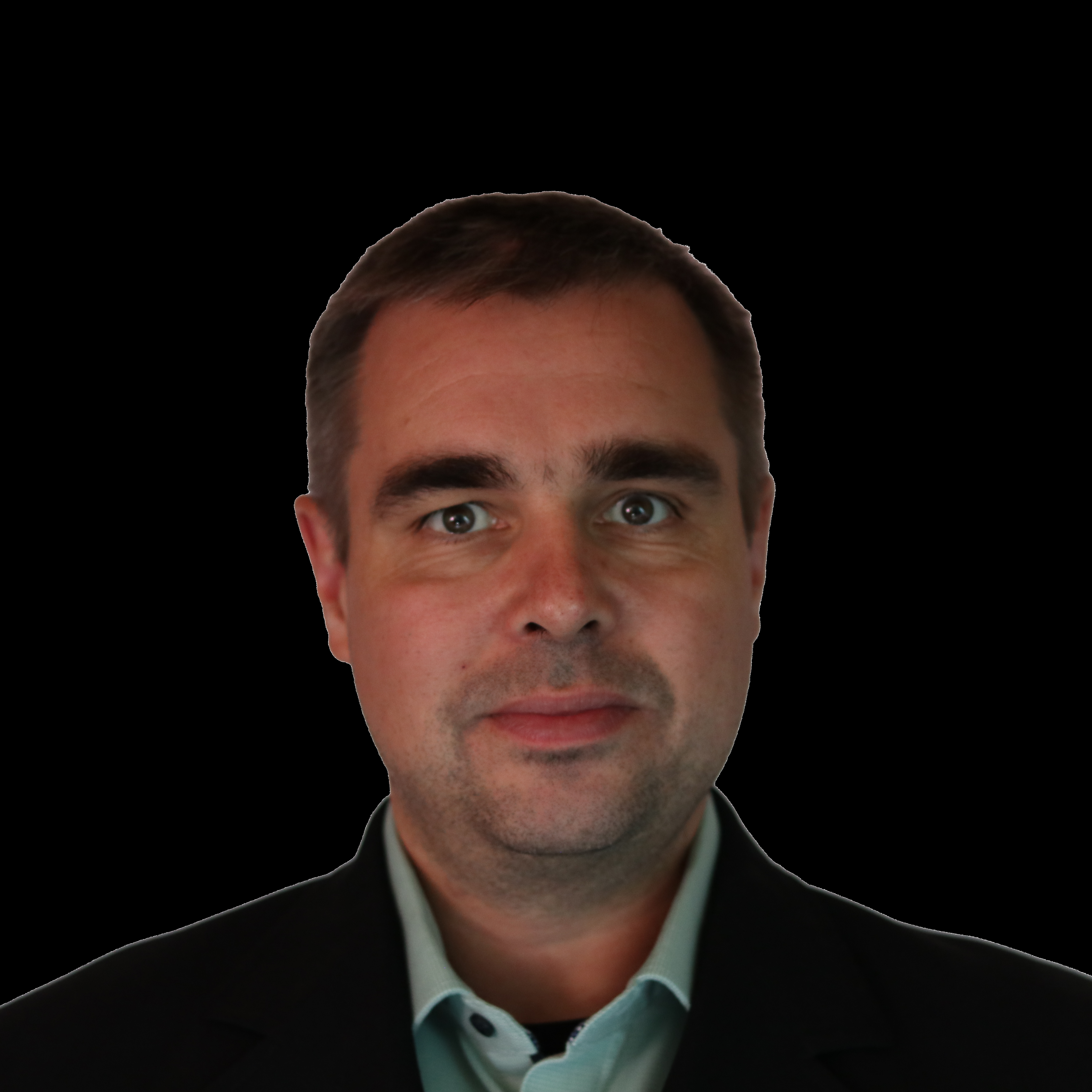 Portrait of Tom Irgang